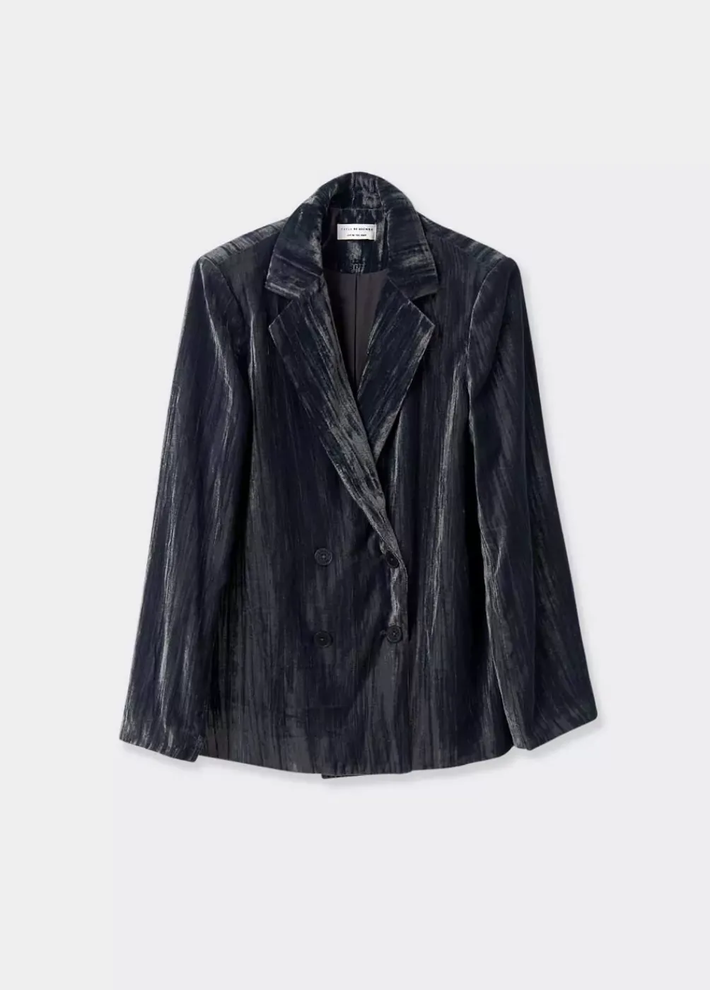 Americana Terciopelo-Brownie Spain Online