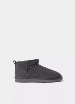 Botin Bajo Pelo-Brownie Spain Fashion
