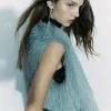 Chaleco Efecto Pelo-Brownie Spain Clearance