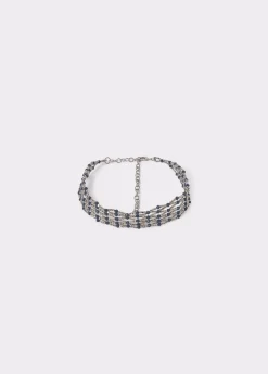 Collar Choker Beads-Brownie Spain Best