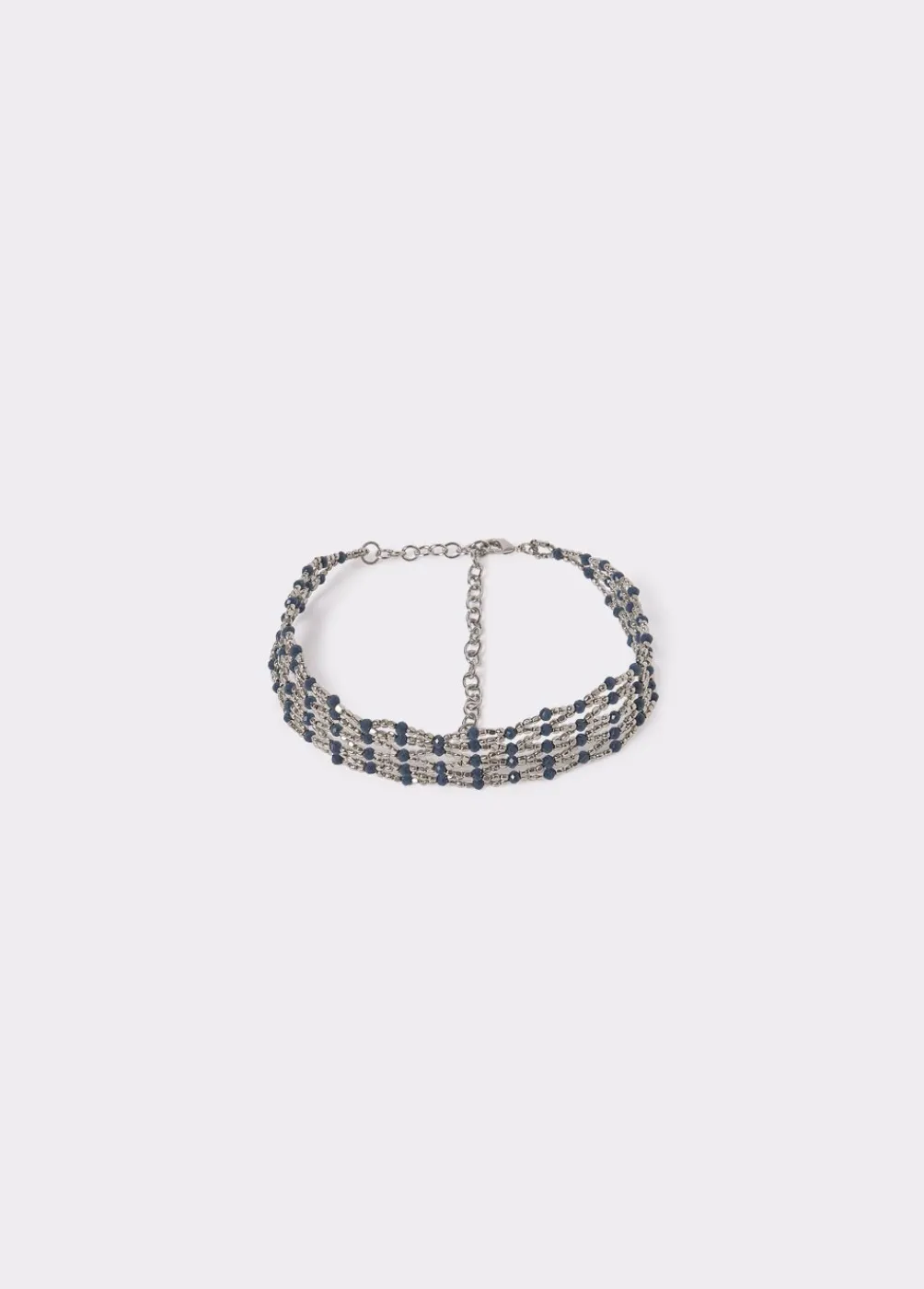 Collar Choker Beads-Brownie Spain Best