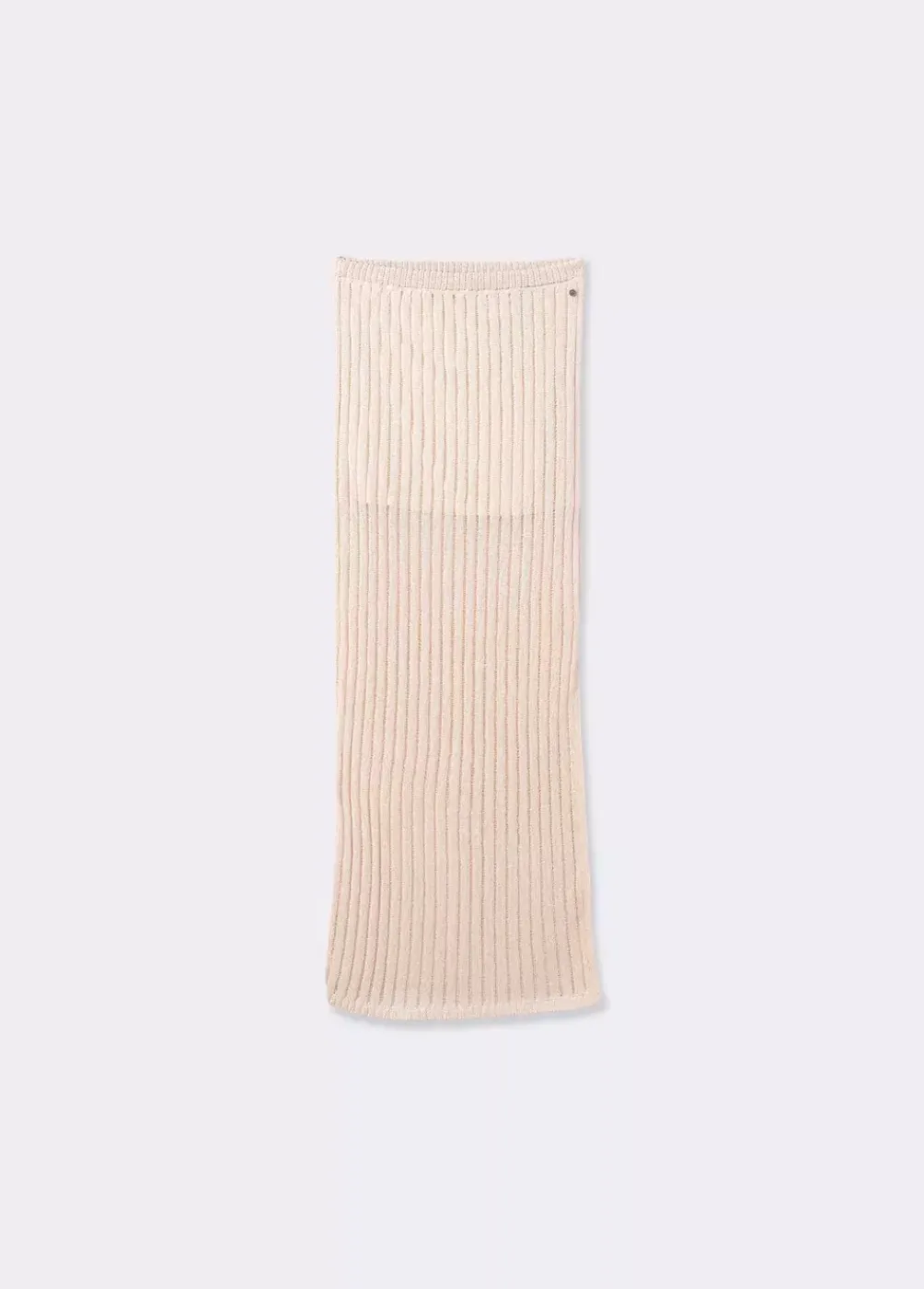 Falda Punto Calada Larga-Brownie Spain Hot