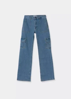 Jeans Recto Cargo-Brownie Spain Best