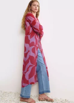Kaftan Estampado-Brownie Spain Discount