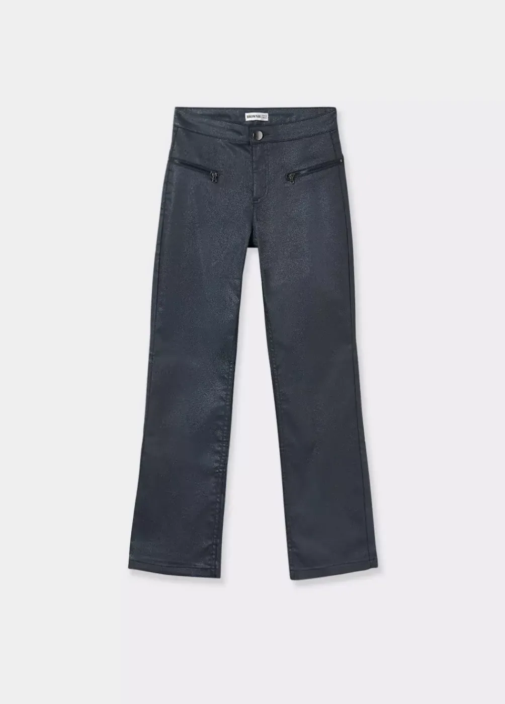 Pantalon Encerado-Brownie Spain Discount