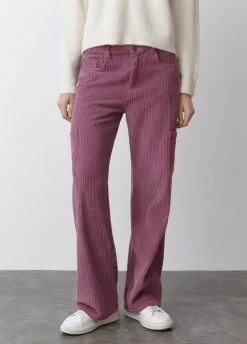 Pantalon Pana Cinco Bolsillos-Brownie Spain Fashion