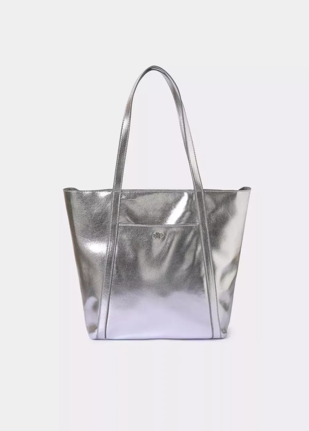 Shopper Metalizado-Brownie Spain Sale