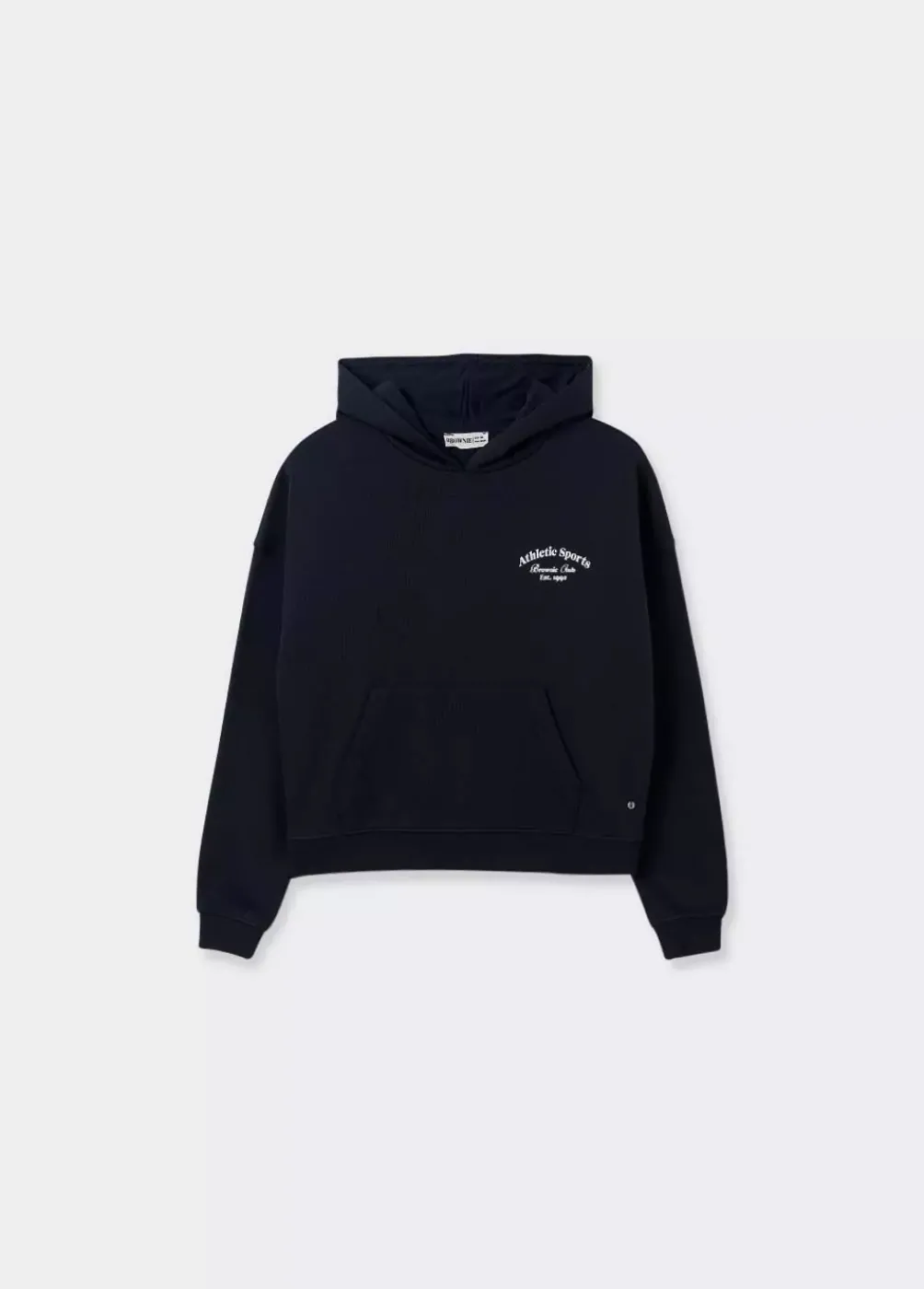 Sudadera Athletic Club Capucha-Brownie Spain New