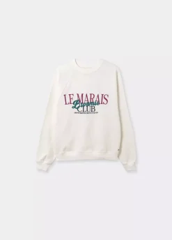 Sudadera Le Marais Brownie Club-Brownie Spain Hot