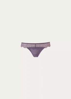Tanga Encaje-Brownie Spain Fashion
