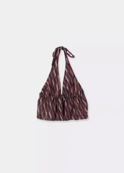 Top Estampado Ondas-Brownie Spain Sale